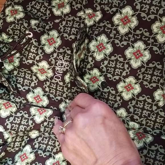 Orage snowboard jacket size 10 - Picture 5 of 14